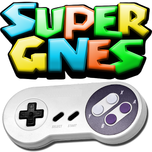 SuperGNES (SNES Emulator) v1.5.6