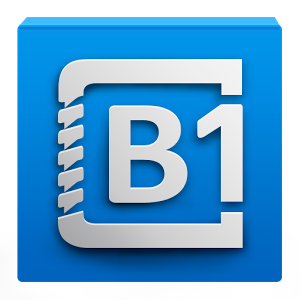 B1 Free Archiver zip rar unzip v0.9.1