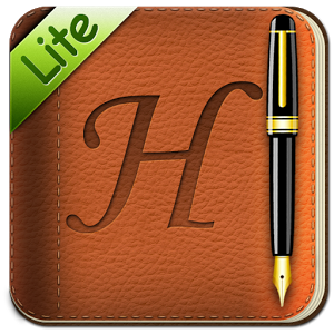 Handrite Note Notepad Lite v2.16