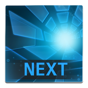 Next Time Tunnel 3D LWP v1.17