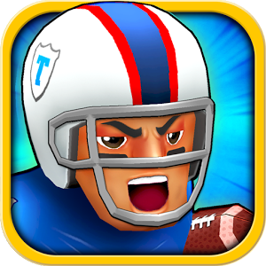 TouchDown Rush : Football Run v1.3.1