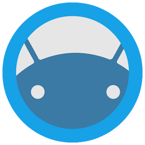 FlatDroid (GO APEX NOVA THEME) v4.0.4