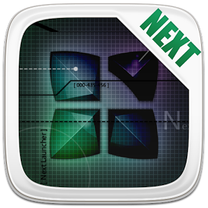 Classic Next Launcher 3D Theme v3.05.2