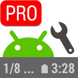 Status Bar Mini PRO v1.0.113