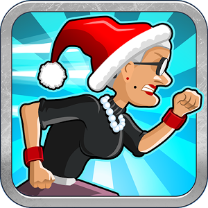 Angry Gran Run - Running Game v1.8.1.0