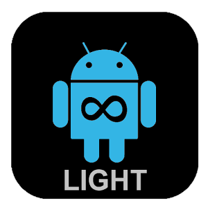 Blue Infinitum Theme - Light v4.4