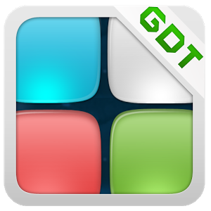 StainedGlass GO Launcher Theme v1.0