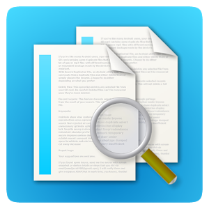 Search Duplicate File(Super) v3.12