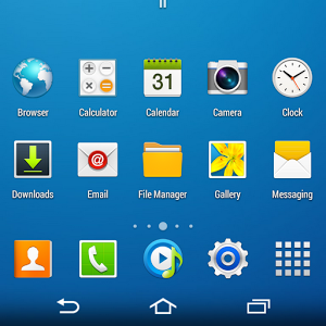 CM11 CM10.2 GALAXY S4 TW theme v3.8.5