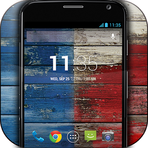 Motorola Moto X Launcher Theme v1.0