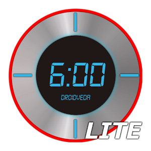 Digital Alarm Clock Free v12.0