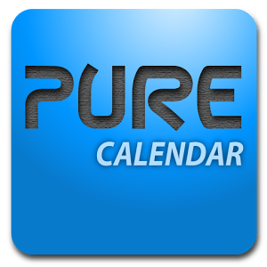 Pure Calendar widget (agenda) v3.4.2