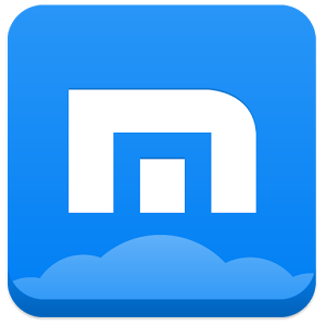 Maxthon Web Browser - Fast v4.3.3.1000