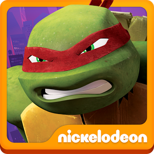 TMNT: ROOFTOP RUN v2.01