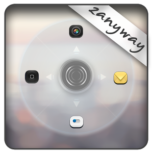 ZANYWAY GO LOCKER THEME v1.00