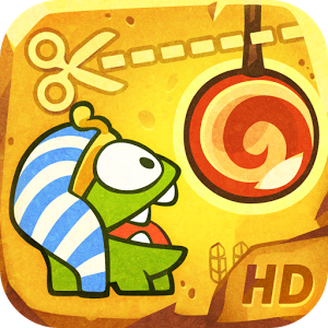 Cut the Rope: Time Travel HD v1.4 Build 812141