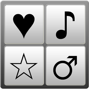 SymbolsKeyboard & TextArt Pro v3.3.5