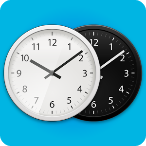 Me Clock-analog,digital widget v3.15