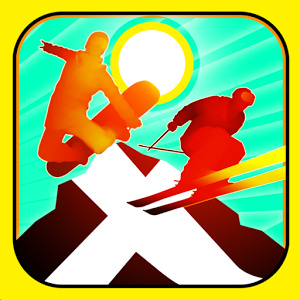 SummitX 2: Skiing/Snowboarding v1.0.1