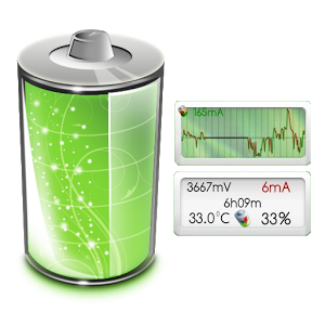 Battery Monitor Widget Pro v3.4.1