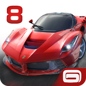 Asphalt 8: Airborne v1.4.1e