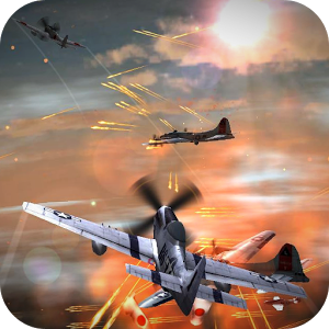 WWII Air Combat Live Wallpaper v1.1