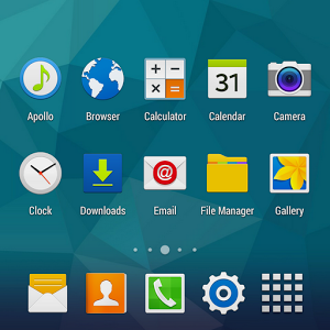 CM11 CM10.2 GALAXY S5 TW theme v1.1.2