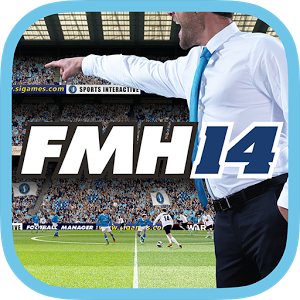 Football Manager Handheld 2014 v5.3