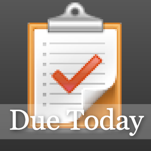 Due Today Tasks & To-do List v2.1.14.728