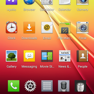 CM11 CM10 LG Optimus G2 Theme v1.4.1