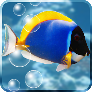 Aquarium Live Wallpaper v3.35