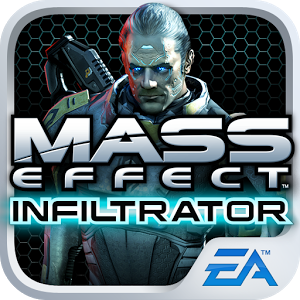 MASS EFFECTв„ў INFILTRATOR v1.0.39