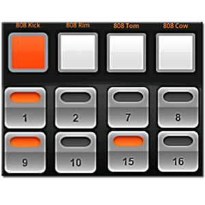 Electrum Drum Machine/Sampler v4.8.4