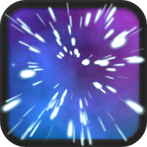 Starfield 3D Parallax LWP v1.0.1