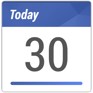 Today - Calendar v1.04