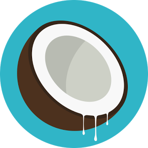 Coconut Theme (Go Apex Nova) v1.1.5