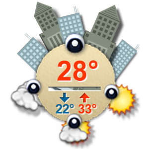 TSF Weather Widget v1.8