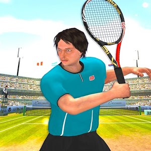 First Person Tennis World Tour v1.6