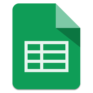 Google Sheets v1.3.422.13.35