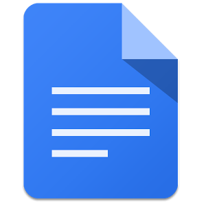 Google Docs v1.3.422.15.35