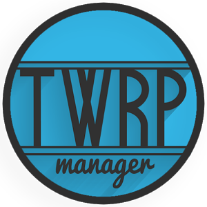 TWRP Manager (ROOT) v7.4.2