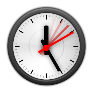 Animated Analog Clock Widget v3.2