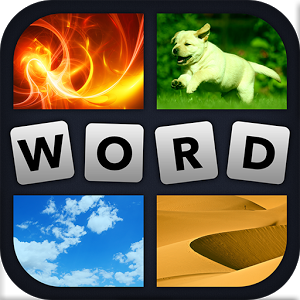 4 Pics 1 Word v3.7.1