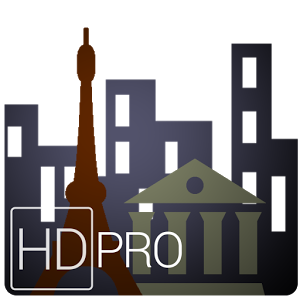 Muzei HD Architecture Pro v1.0.1