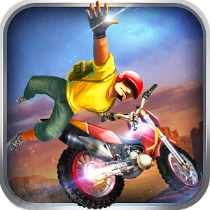 Motocross trial - Xtreme bike v1.1