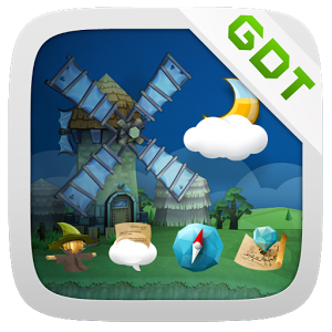 Gfarm GO Super Theme v1.2