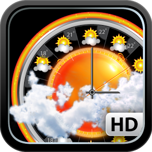 eWeather HD, Radar HD, Alerts v5.4.1 Beta