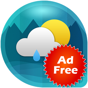 Weather & Clock Widget Ad Free v2.1.0