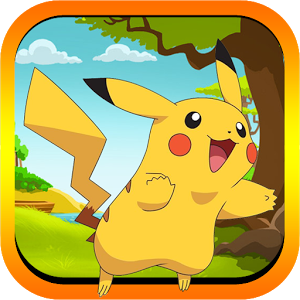 Picachu new 2014 v1.0