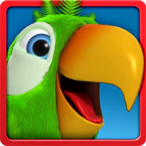 Talking Pierre the Parrot v3.2